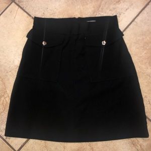 H&M Skirts - H&M black skirt size 10 H&M Skirts - H&M black skirt size 10